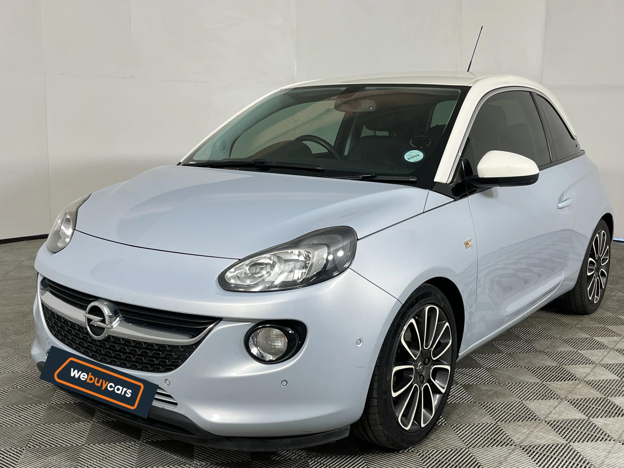 Used 2015 Opel Adam 1.0T Slam