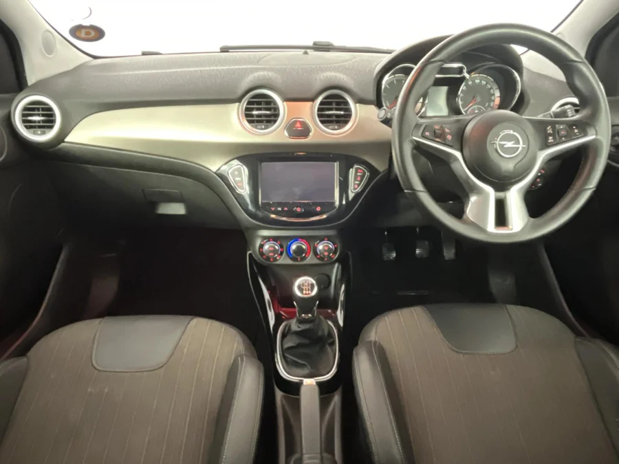 Used 2015 Opel Adam 1.0T Slam - WeBuyCars George
