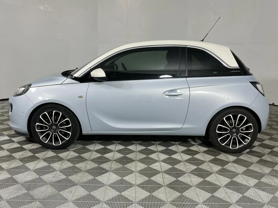 Used 2015 Opel Adam 1.0T Slam - WeBuyCars George