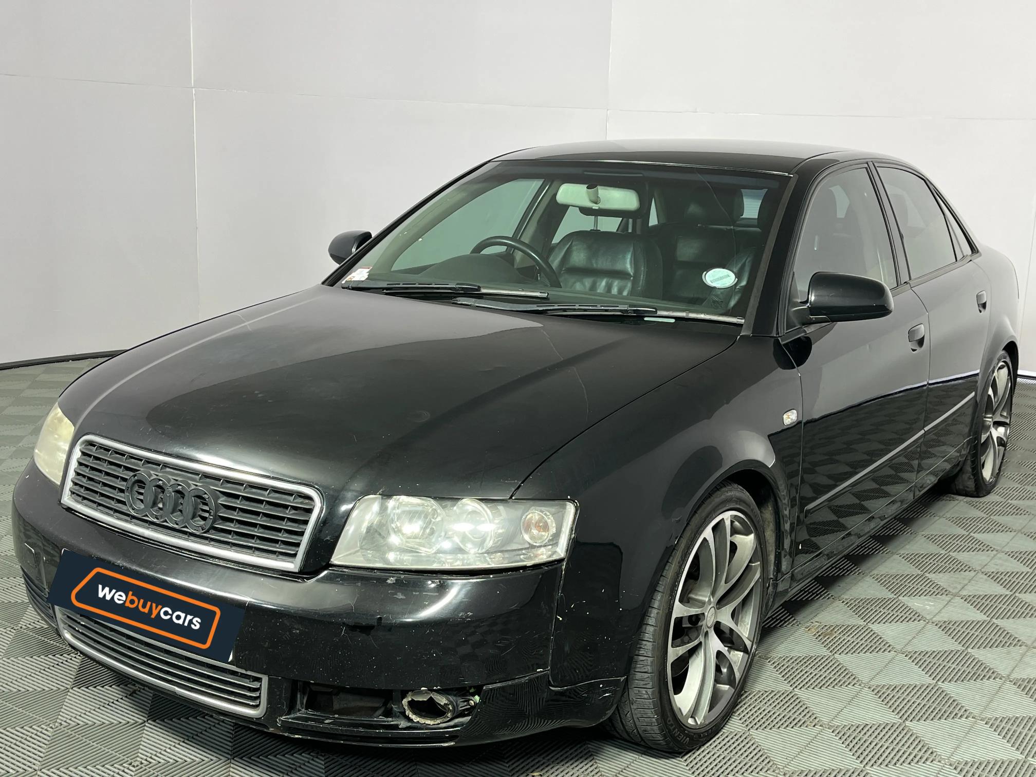 Used 2004 Audi A4 1.8T