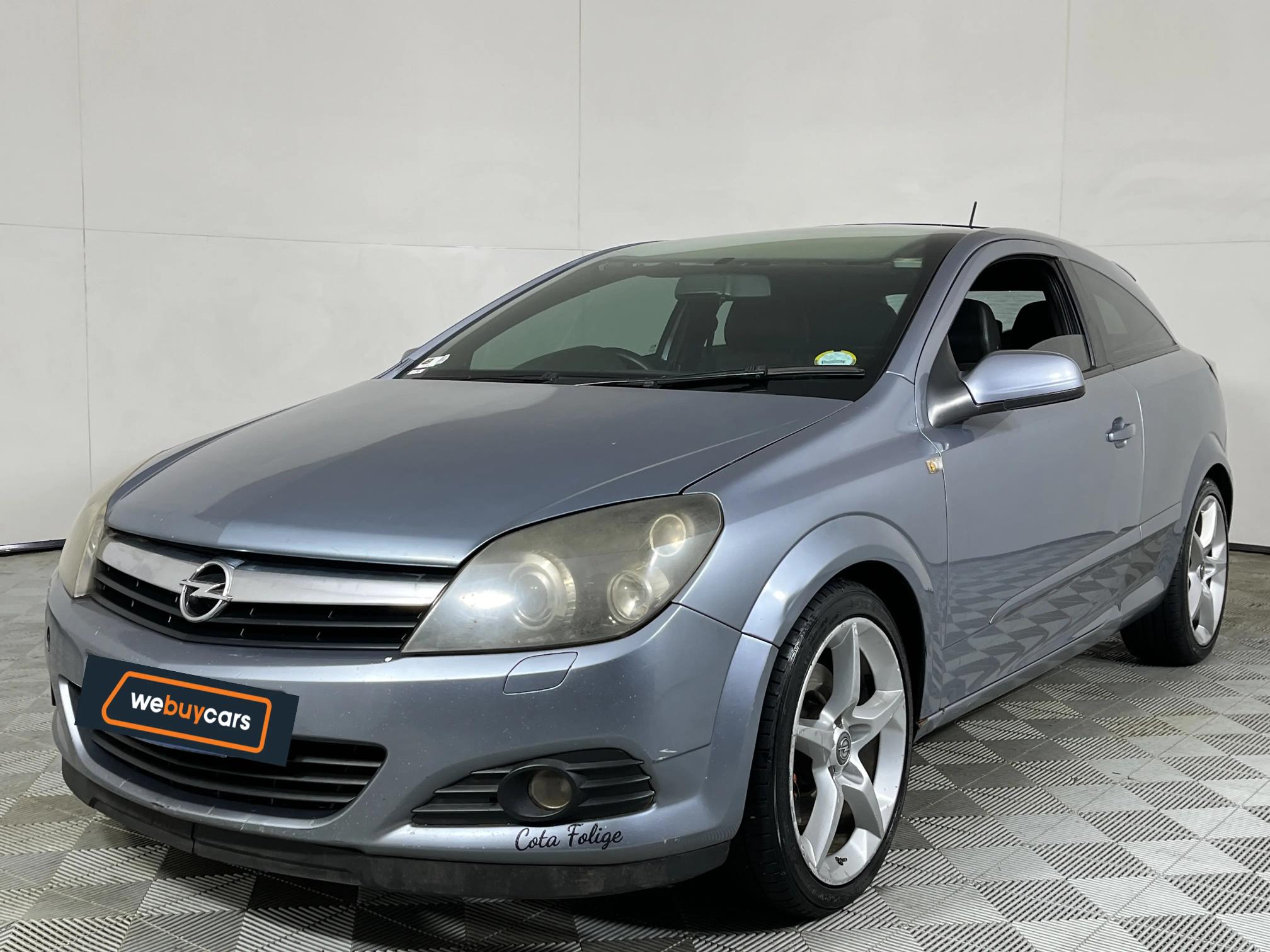Used 2007 Opel Astra GTC 1.8 Panoramic