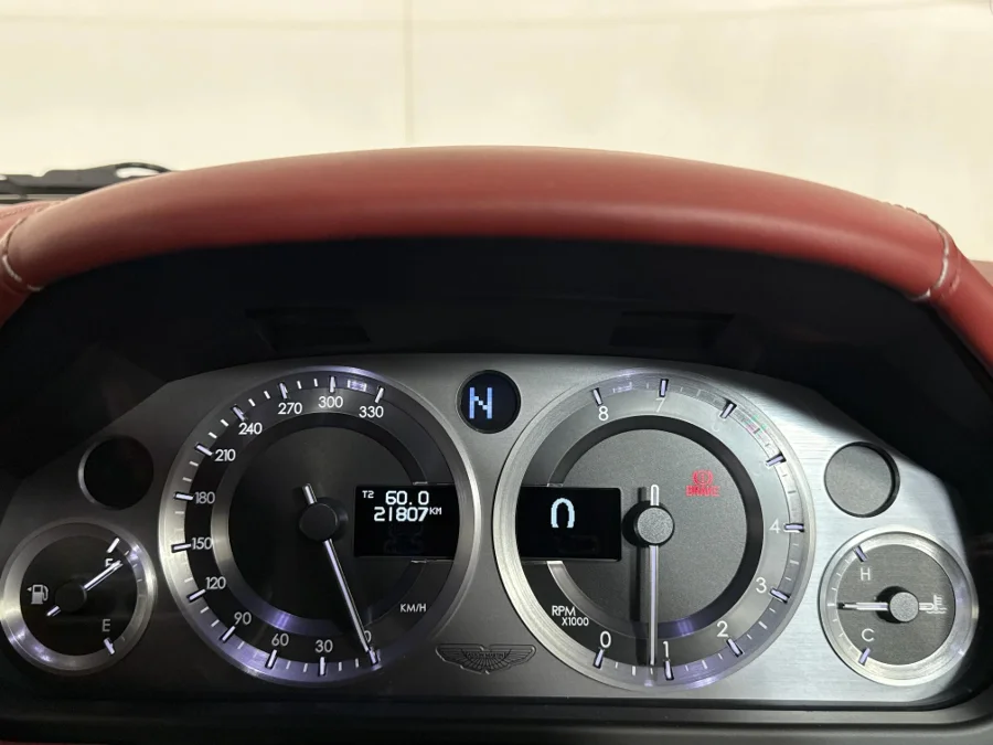 Used 2008 Aston Martin Vantage V8 Vantage N430 auto - WeBuyCars Midstream