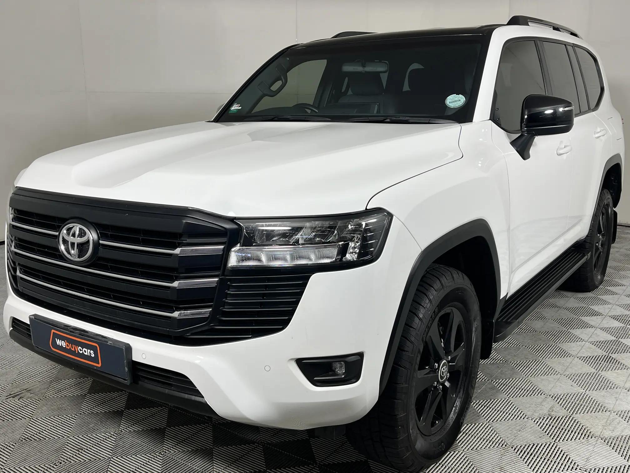 Used 2024 Toyota Land Cruiser 300 3.3D GX-R