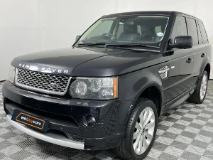 Used 2011 Land Rover Range Rover Sport Supercharged Autobiography Sport LE Used 2011 Land Rover Range Rover Sport Supercharged Autobiography Sport LE