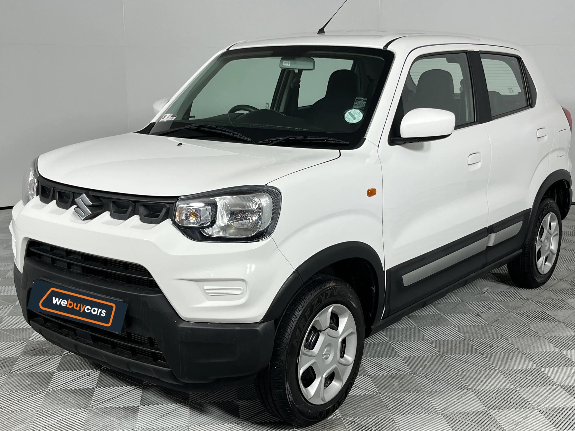 Used 2021 Suzuki S-Presso 1.0 S-Edition auto