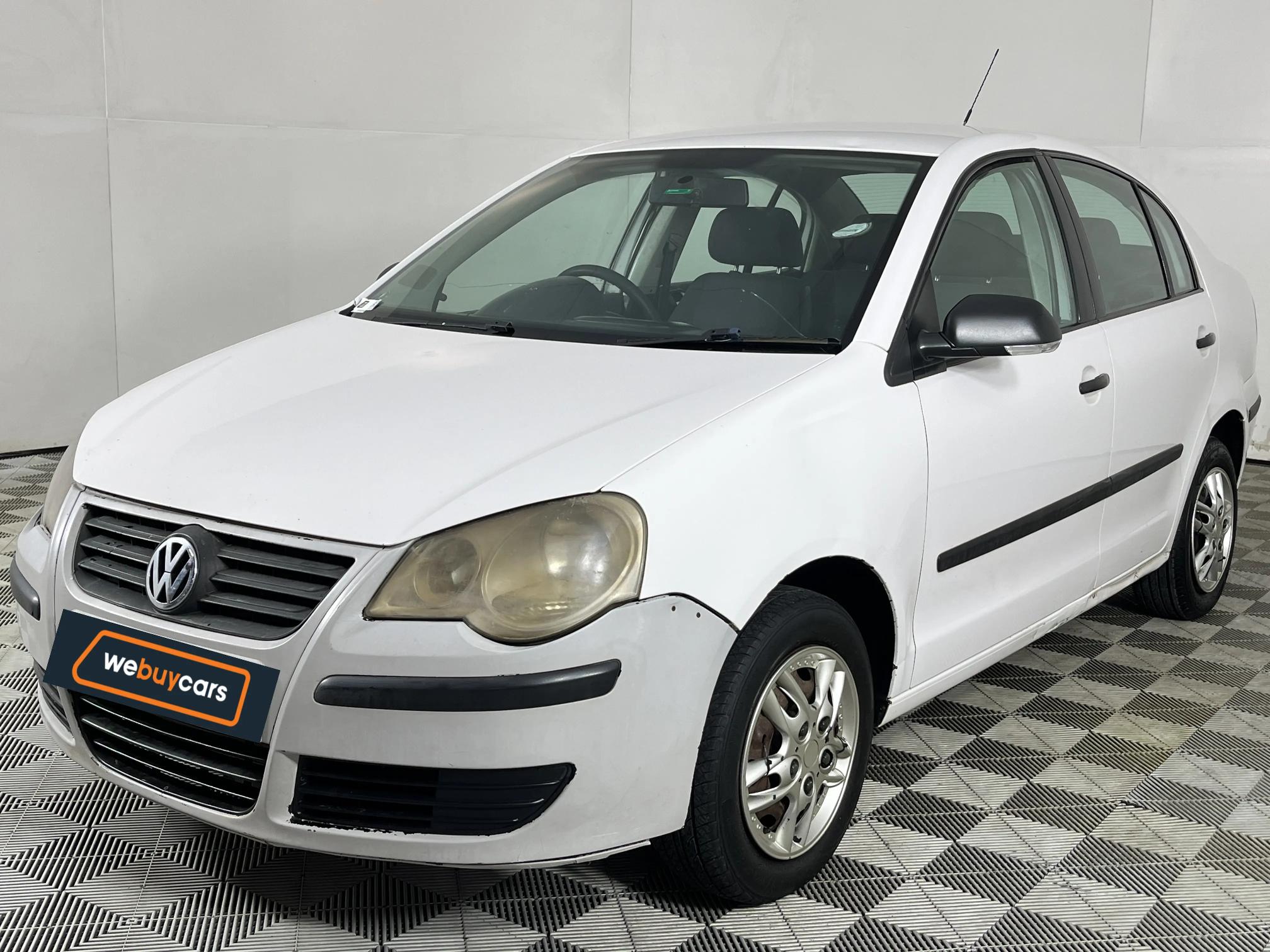 Used 2009 Volkswagen Polo Classic 1.4 Trendline