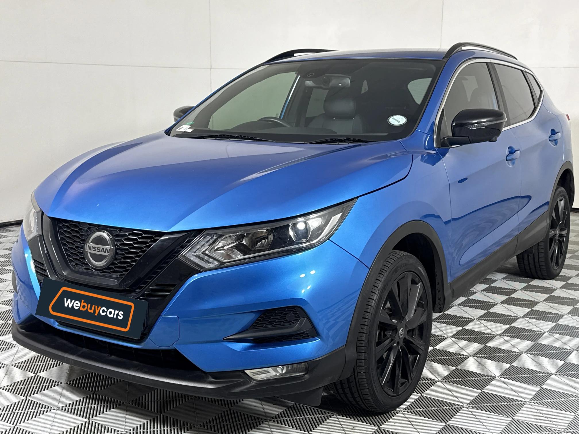 Used 2021 Nissan Qashqai 1.2T Midnight Edition