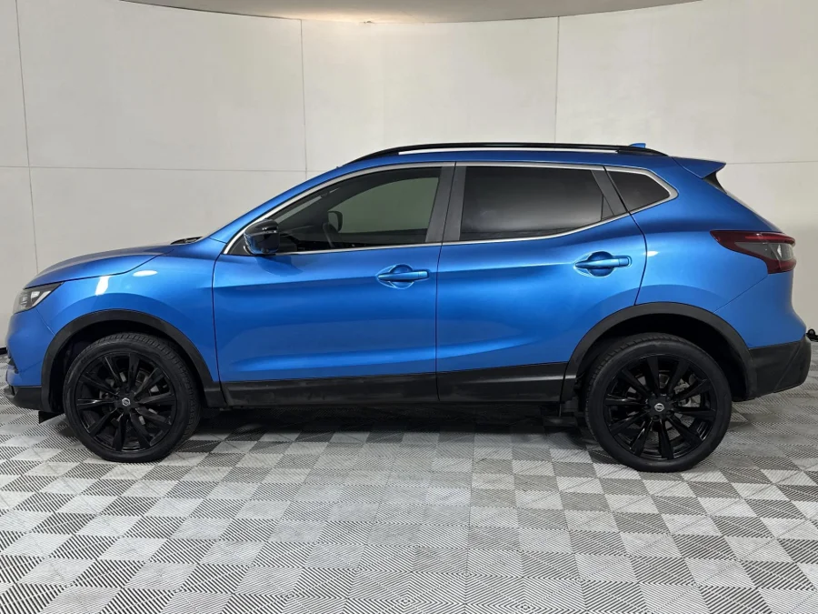 Used 2021 Nissan Qashqai 1.2T Midnight Edition - WeBuyCars Midstream