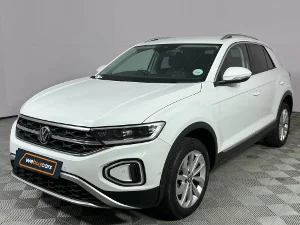 Used 2023 Volkswagen T-Roc 1.4TSI Design
