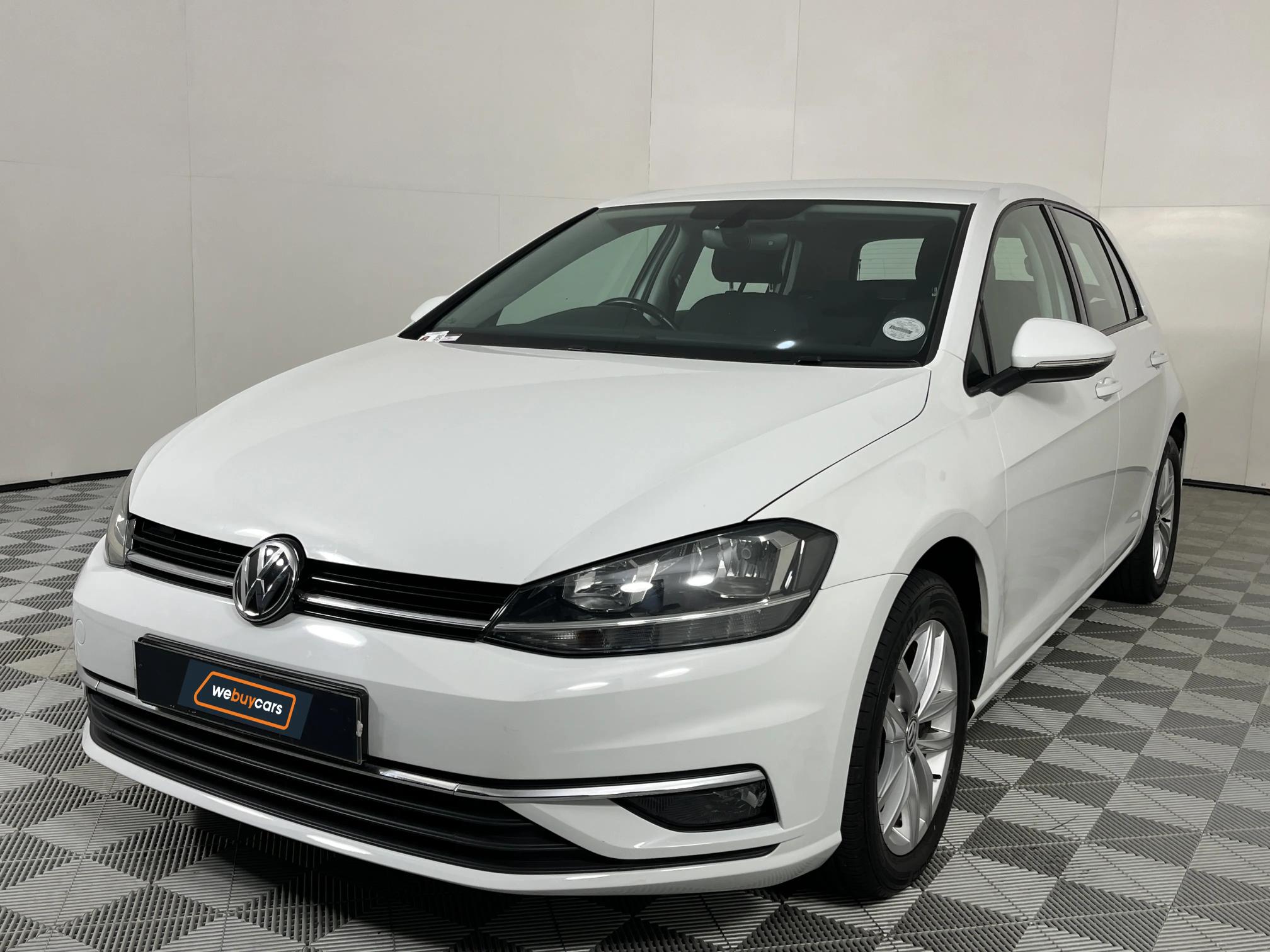 Used 2019 Volkswagen Golf 2.0TDI Comfortline