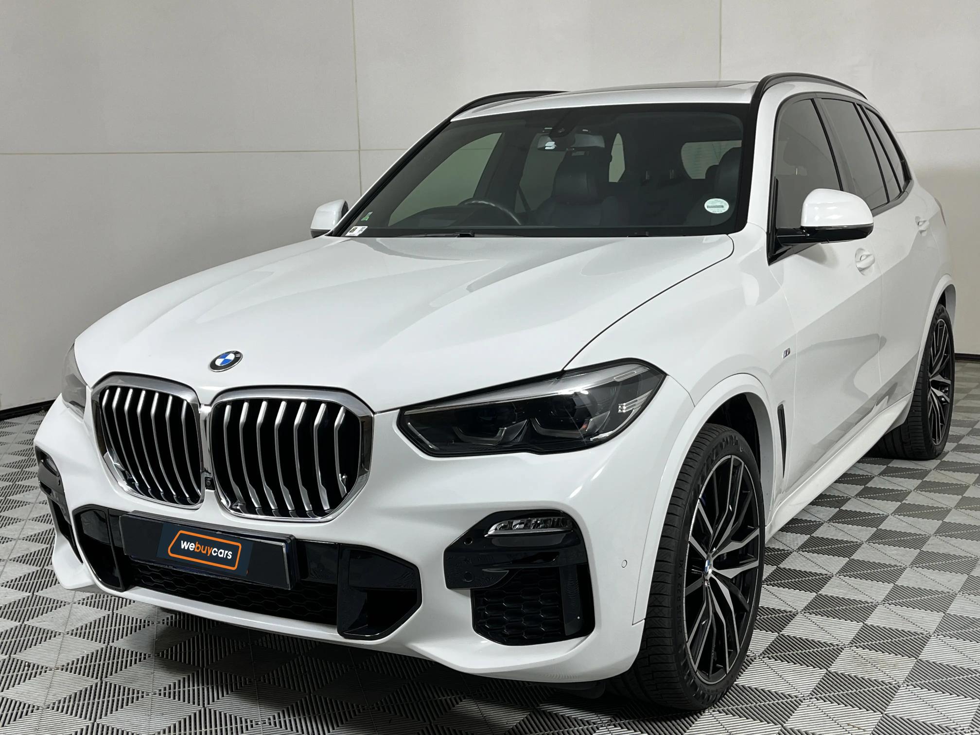 Used 2020 BMW X5 xDrive30d M Sport