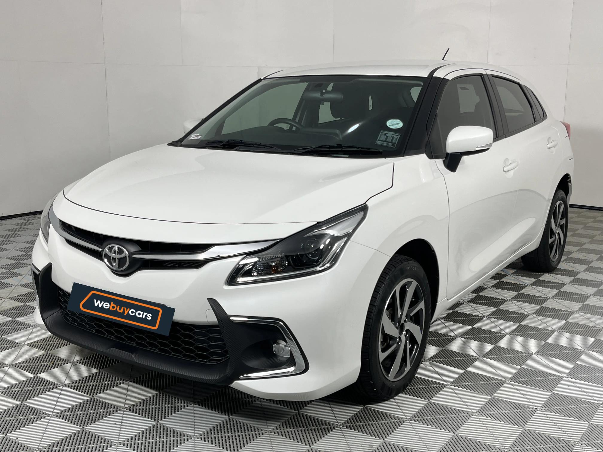 Used 2023 Toyota Starlet 1.5 XS auto