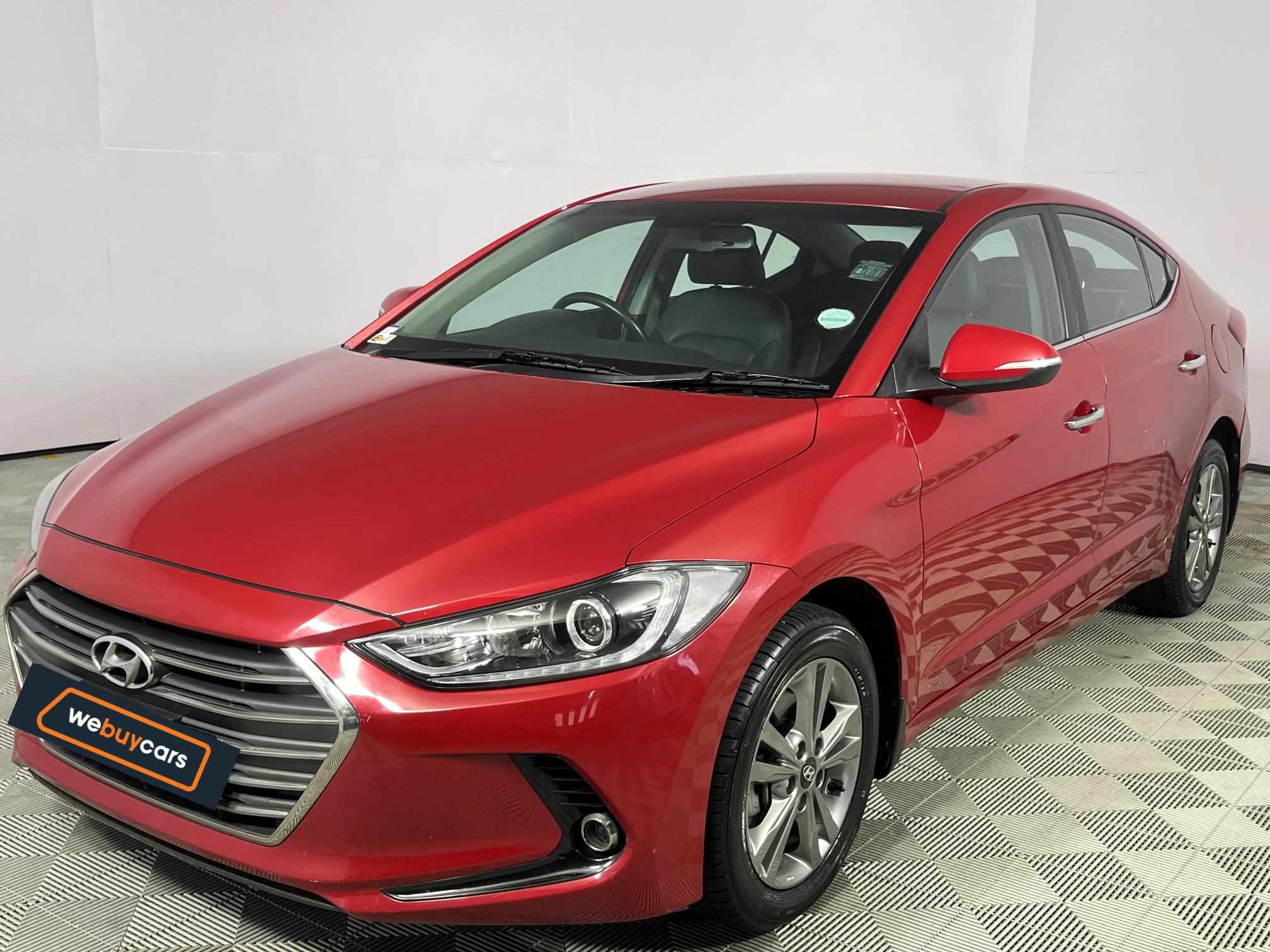 Used 2017 Hyundai Elantra 1.6 Executive