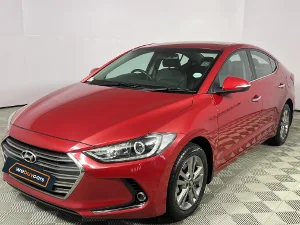 Used 2017 Hyundai Elantra 1.6 Executive