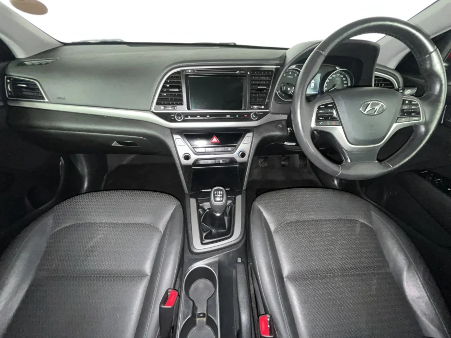 Used 2017 Hyundai Elantra 1.6 Executive - WeBuyCars Durban