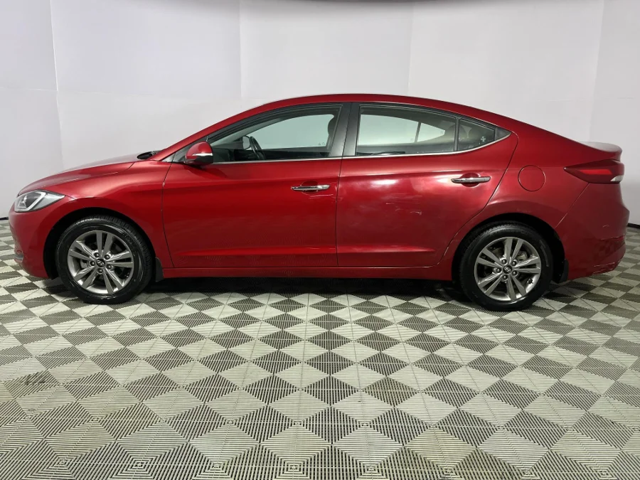 Used 2017 Hyundai Elantra 1.6 Executive - WeBuyCars Durban