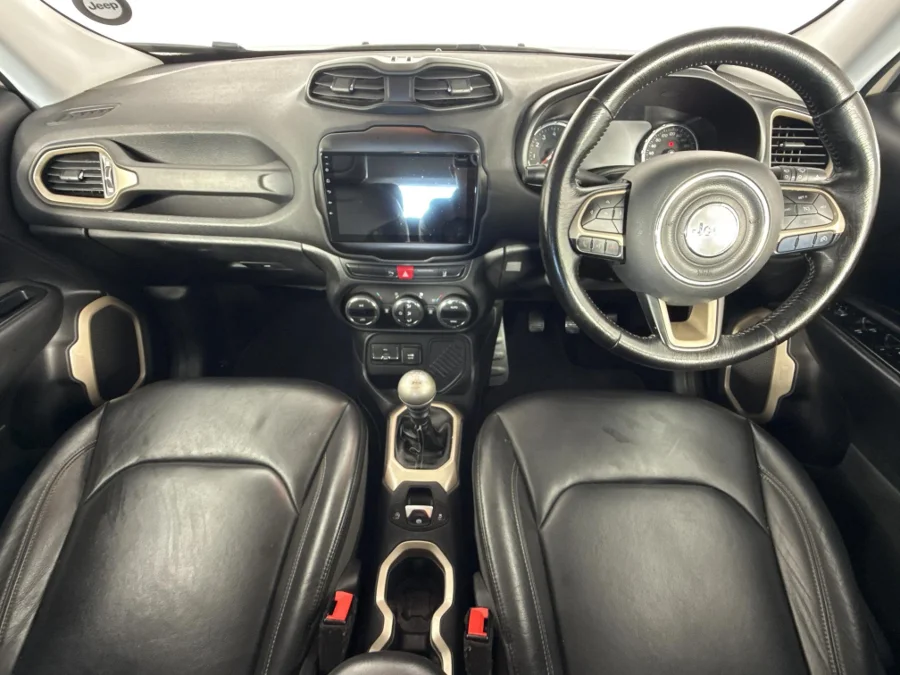 Used 2015 Jeep Renegade 1.4L T Limited - WeBuyCars Vereeniging Used 2015 Jeep Renegade 1.4L T Limited - WeBuyCars Vereeniging