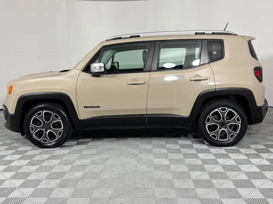 Used 2015 Jeep Renegade 1.4L T Limited - WeBuyCars Vereeniging Used 2015 Jeep Renegade 1.4L T Limited - WeBuyCars Vereeniging