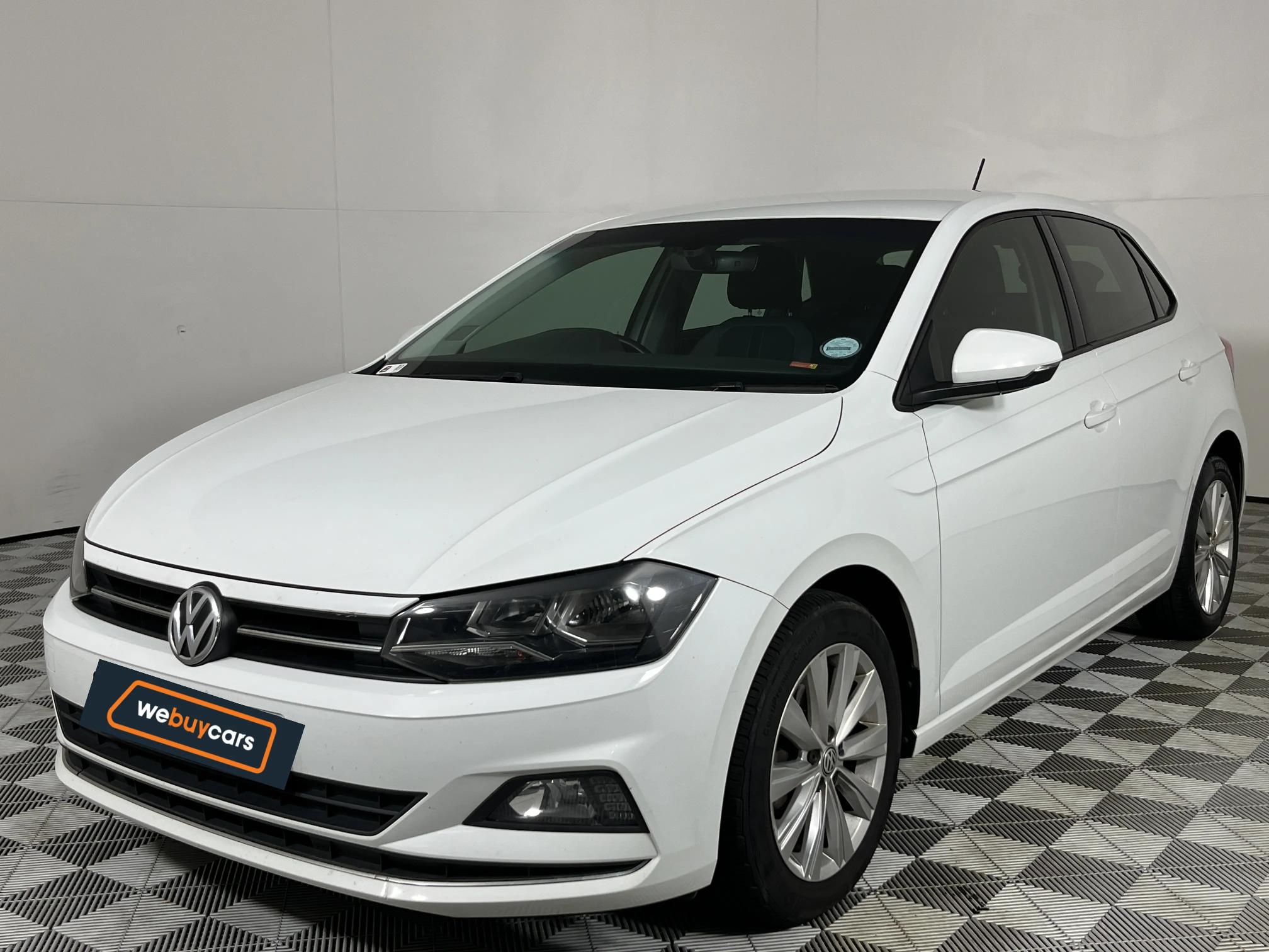 Used 2018 Volkswagen Polo hatch 1.0TSI Highline auto