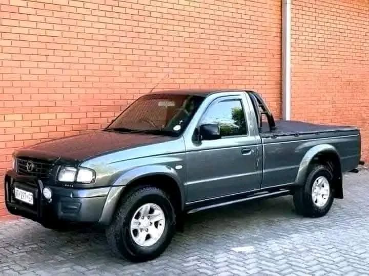 Used 1989 Mazda Drifter Drifter-X 2500TD