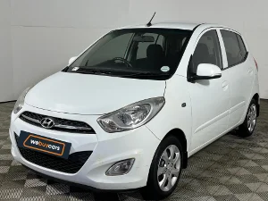 Used 2012 Hyundai i10 1.25 Fluid auto