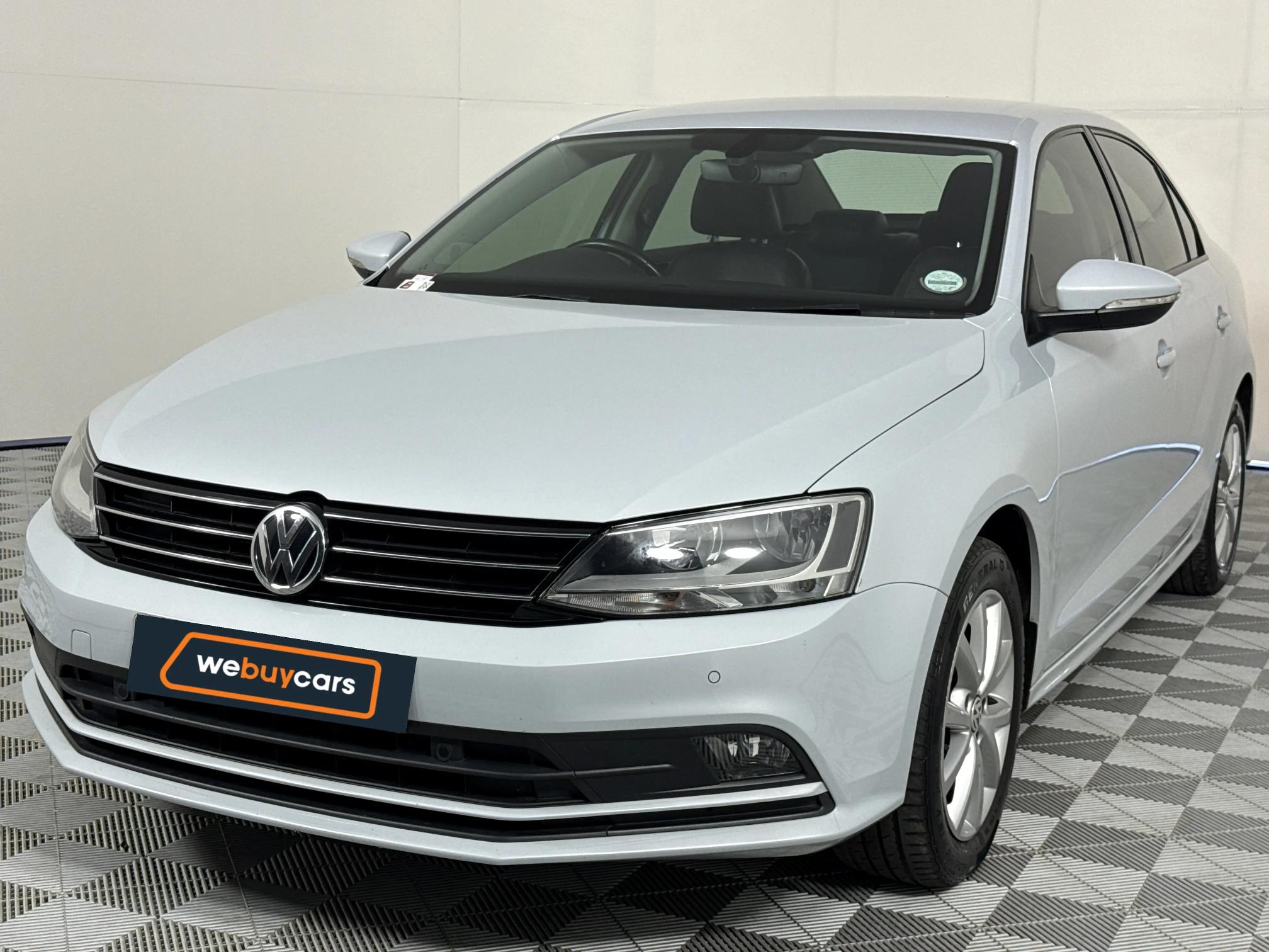 Used 2018 Volkswagen Jetta 1.4TSI Comfortline auto