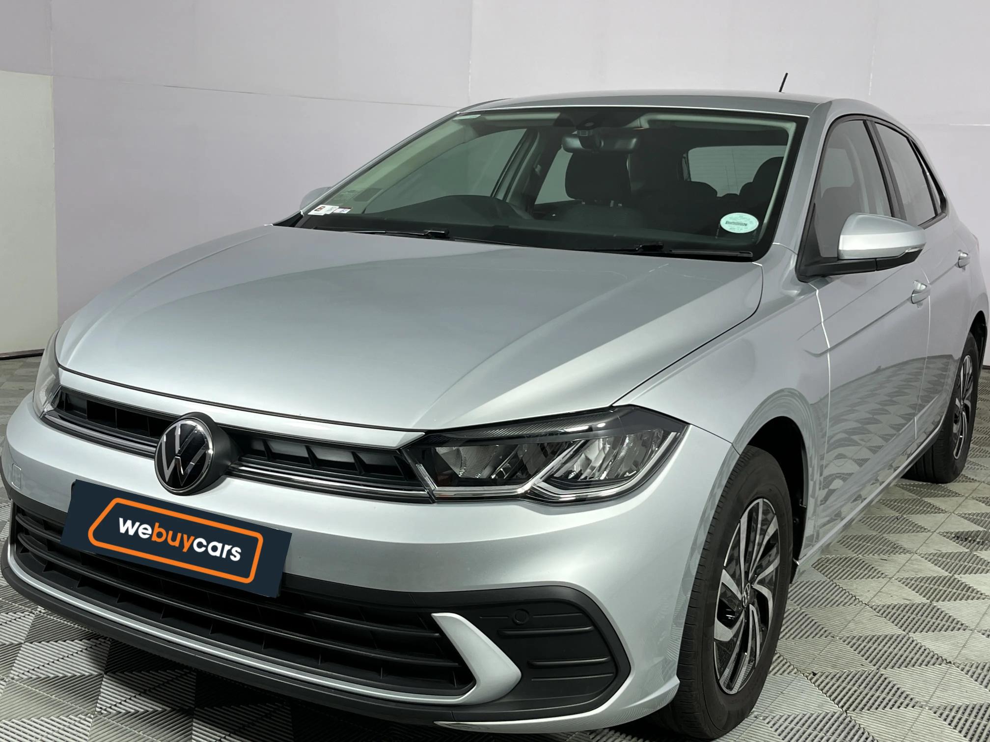 Used 2023 Volkswagen Polo hatch 1.0TSI