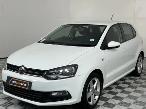 Used 2022 Volkswagen Polo Vivo hatch 1.6 Highline