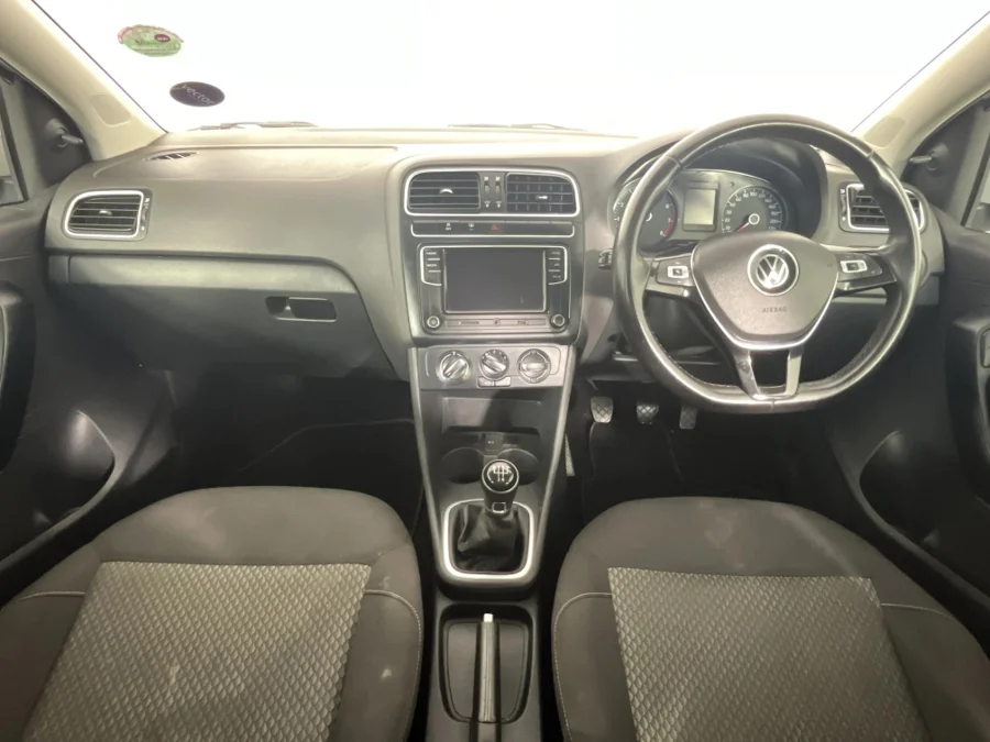 Used 2022 Volkswagen Polo Vivo hatch 1.6 Highline - WeBuyCars Mbombela