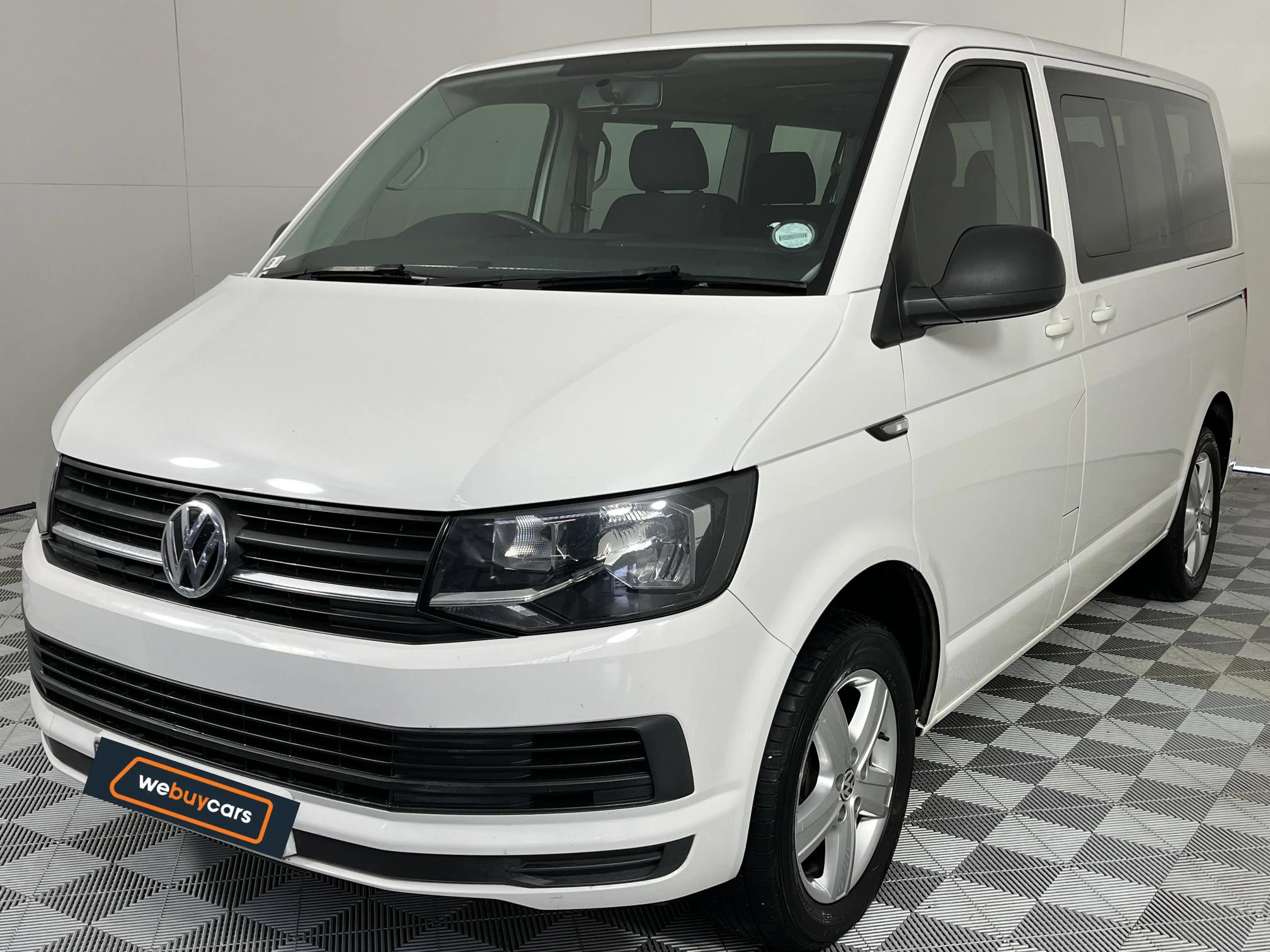 Used 2015 Volkswagen Kombi 2.0TDI SWB Trendline