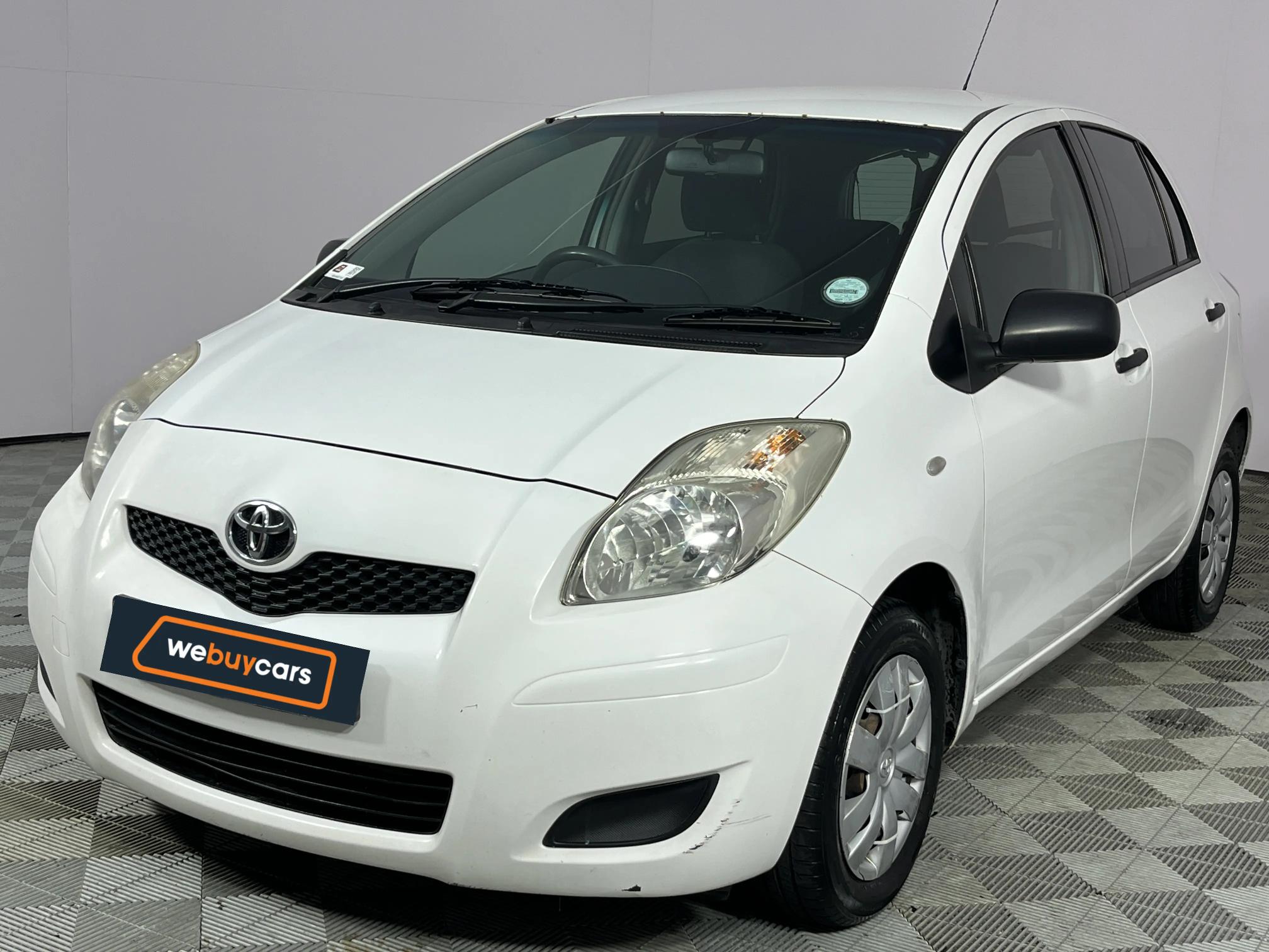 Used 2011 Toyota Yaris 5-door Zen3 S