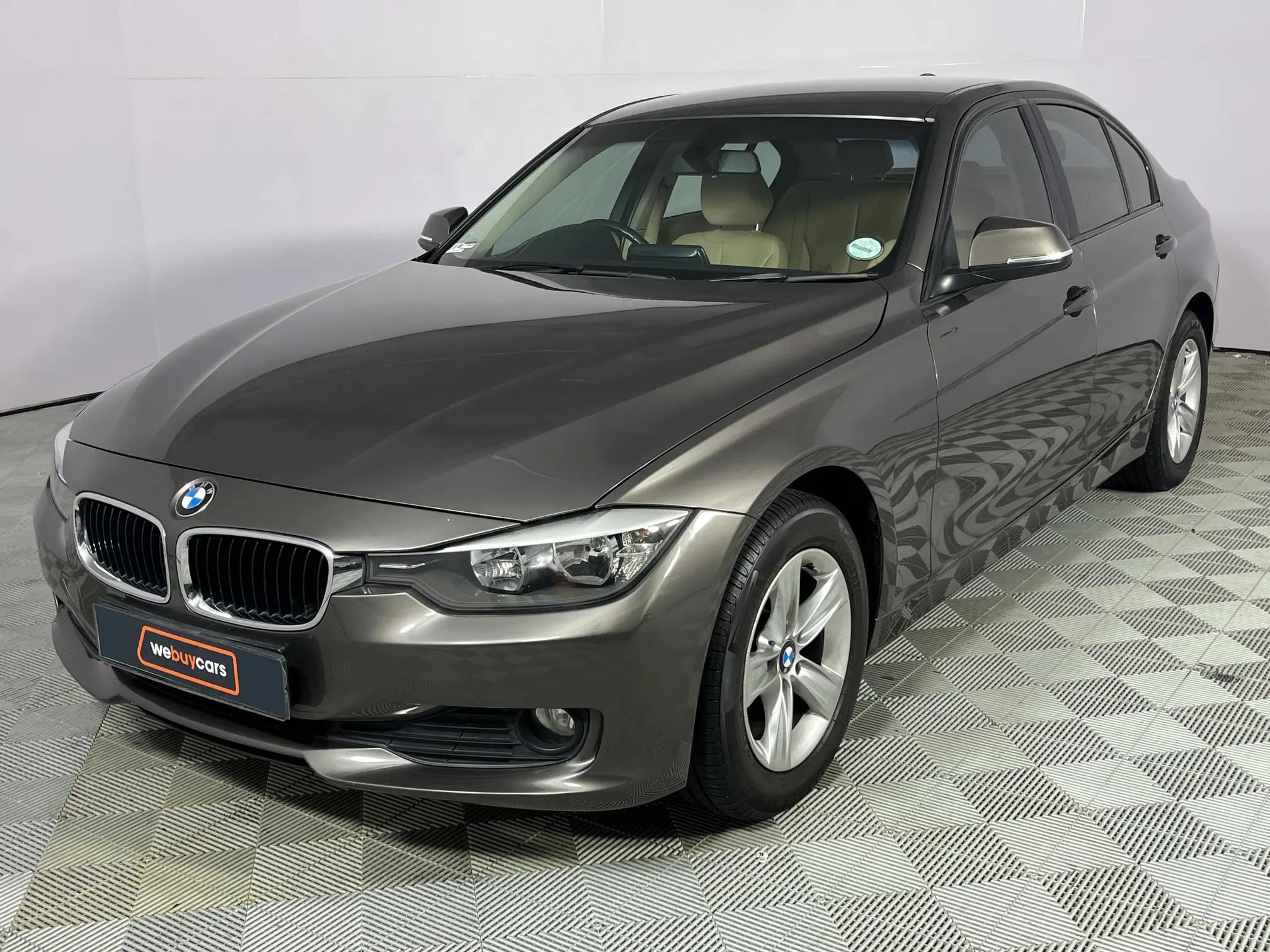 Used 2014 BMW 3 Series 316i auto