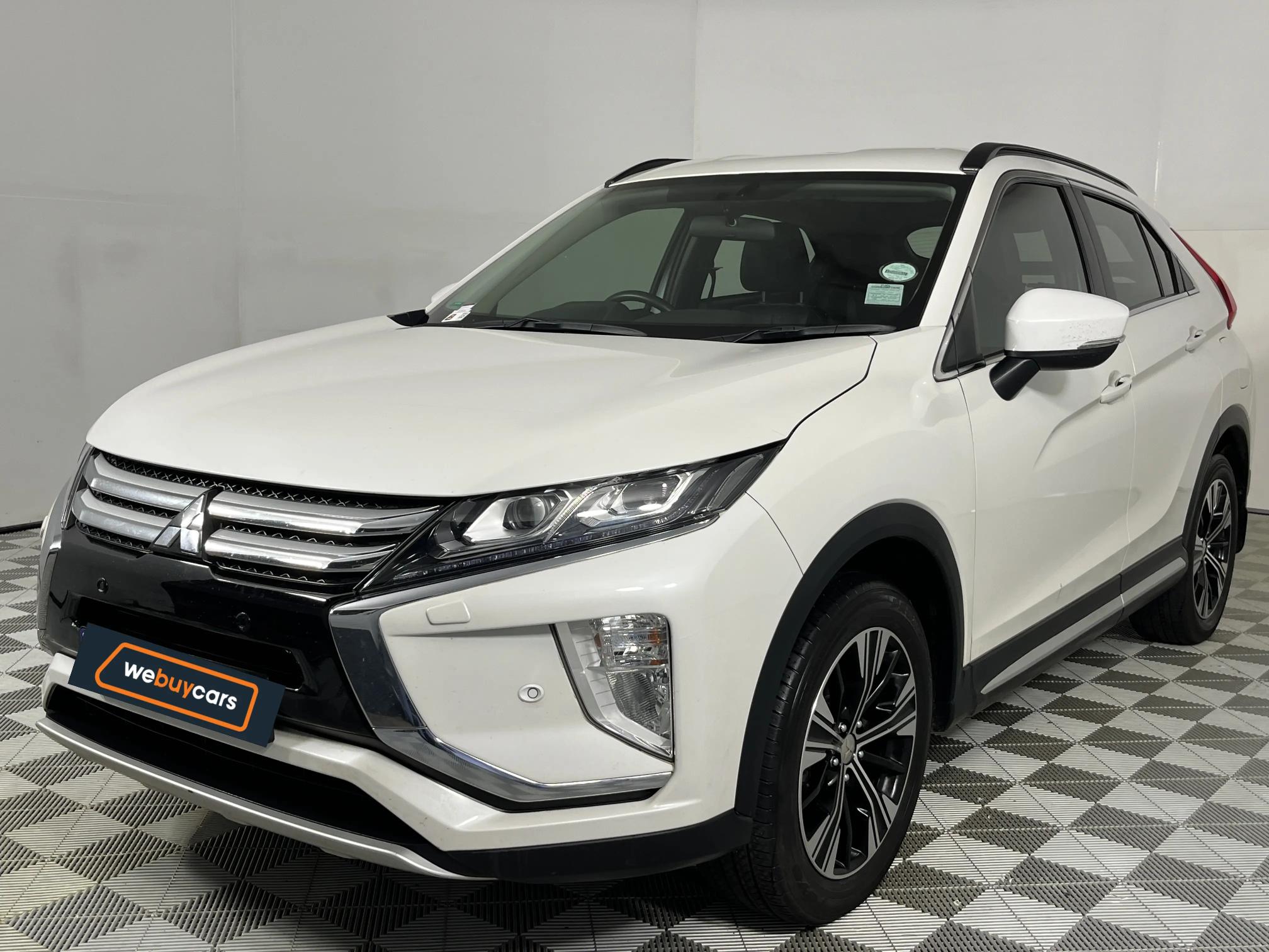 Used 2020 Mitsubishi Eclipse Cross 2.0 GLS AWD