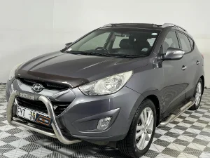 Used 2012 Hyundai ix35 2.0CRDi 4WD Elite