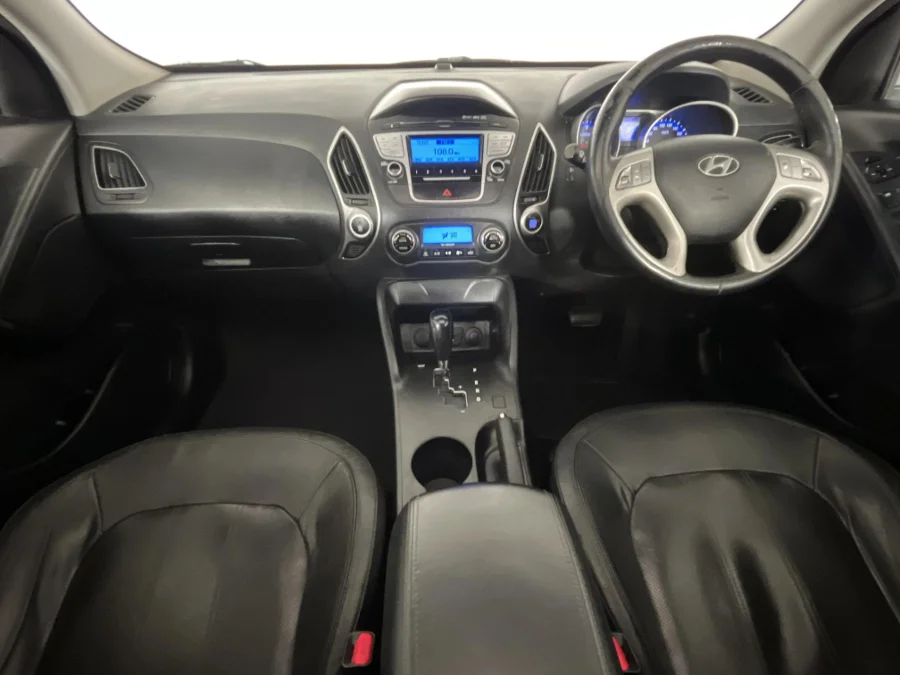 Used 2012 Hyundai ix35 2.0CRDi 4WD Elite - WeBuyCars Silverlakes