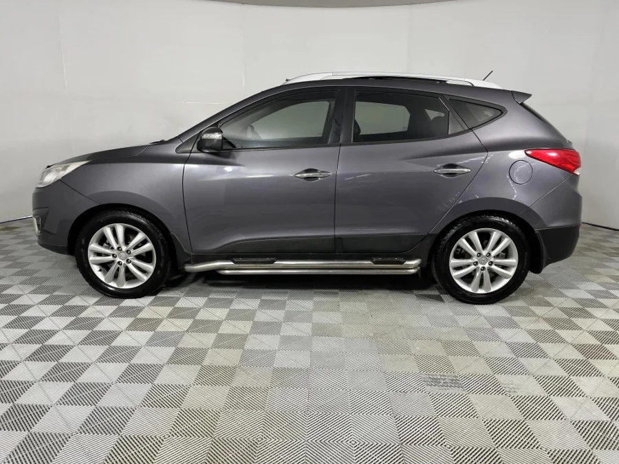 Used 2012 Hyundai ix35 2.0CRDi 4WD Elite - WeBuyCars Silverlakes