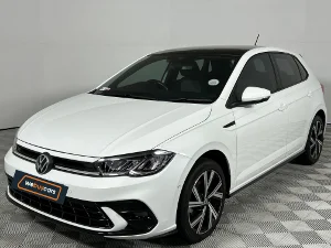 Used 2022 Volkswagen Polo hatch 1.0TSI R-Line