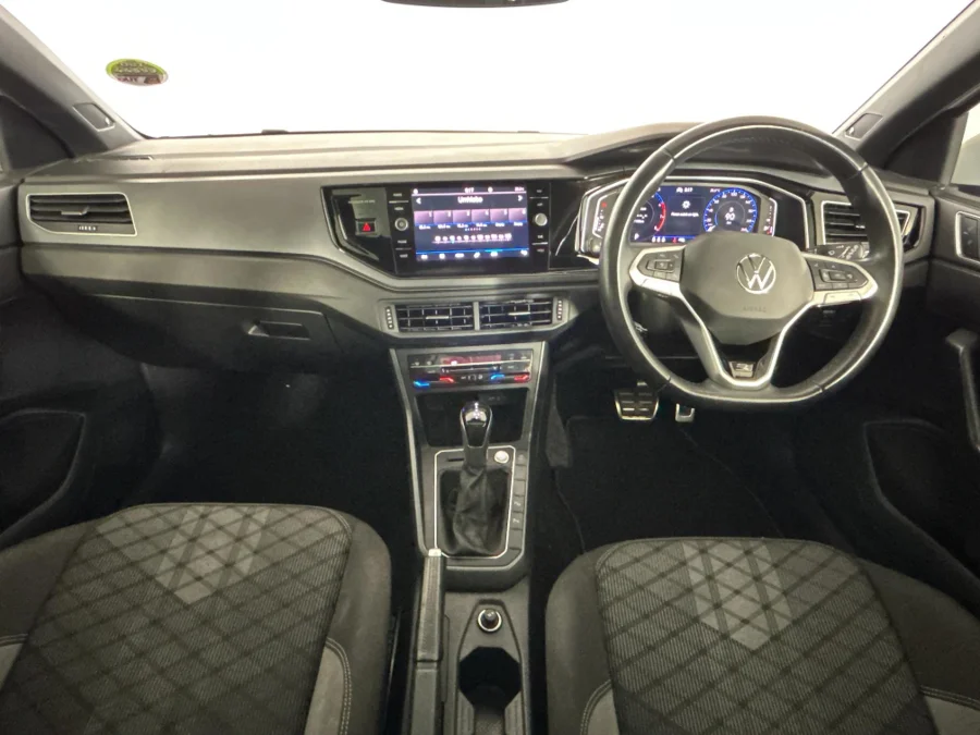 Used 2022 Volkswagen Polo hatch 1.0TSI R-Line - WeBuyCars Lansdowne