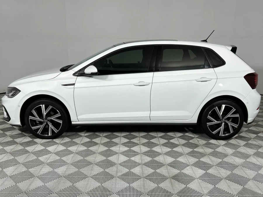 Used 2022 Volkswagen Polo hatch 1.0TSI R-Line - WeBuyCars Lansdowne