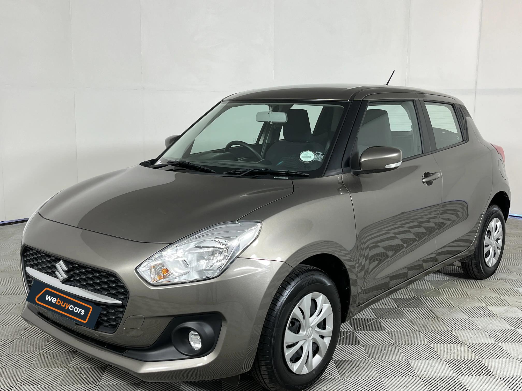 Used 2024 Suzuki Swift 1.2 GL auto
