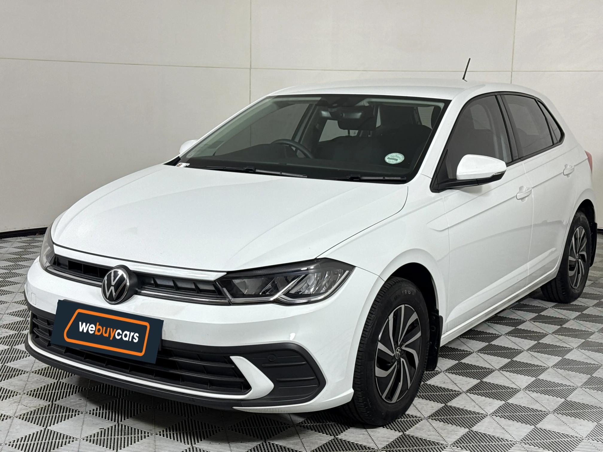 Used 2023 Volkswagen Polo hatch 1.0TSI