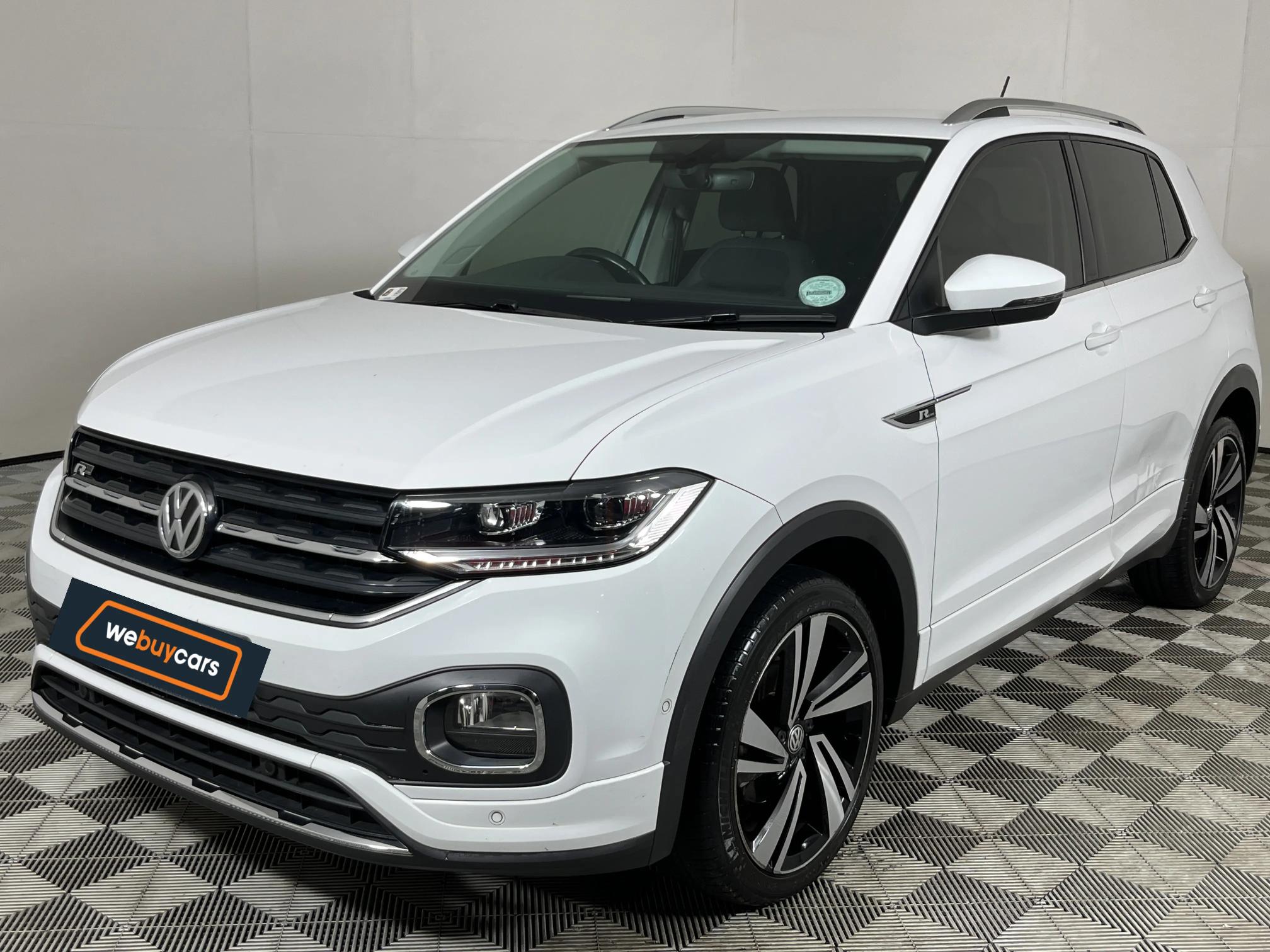 Used 2020 Volkswagen T-Cross 1.0TSI 85kW Highline