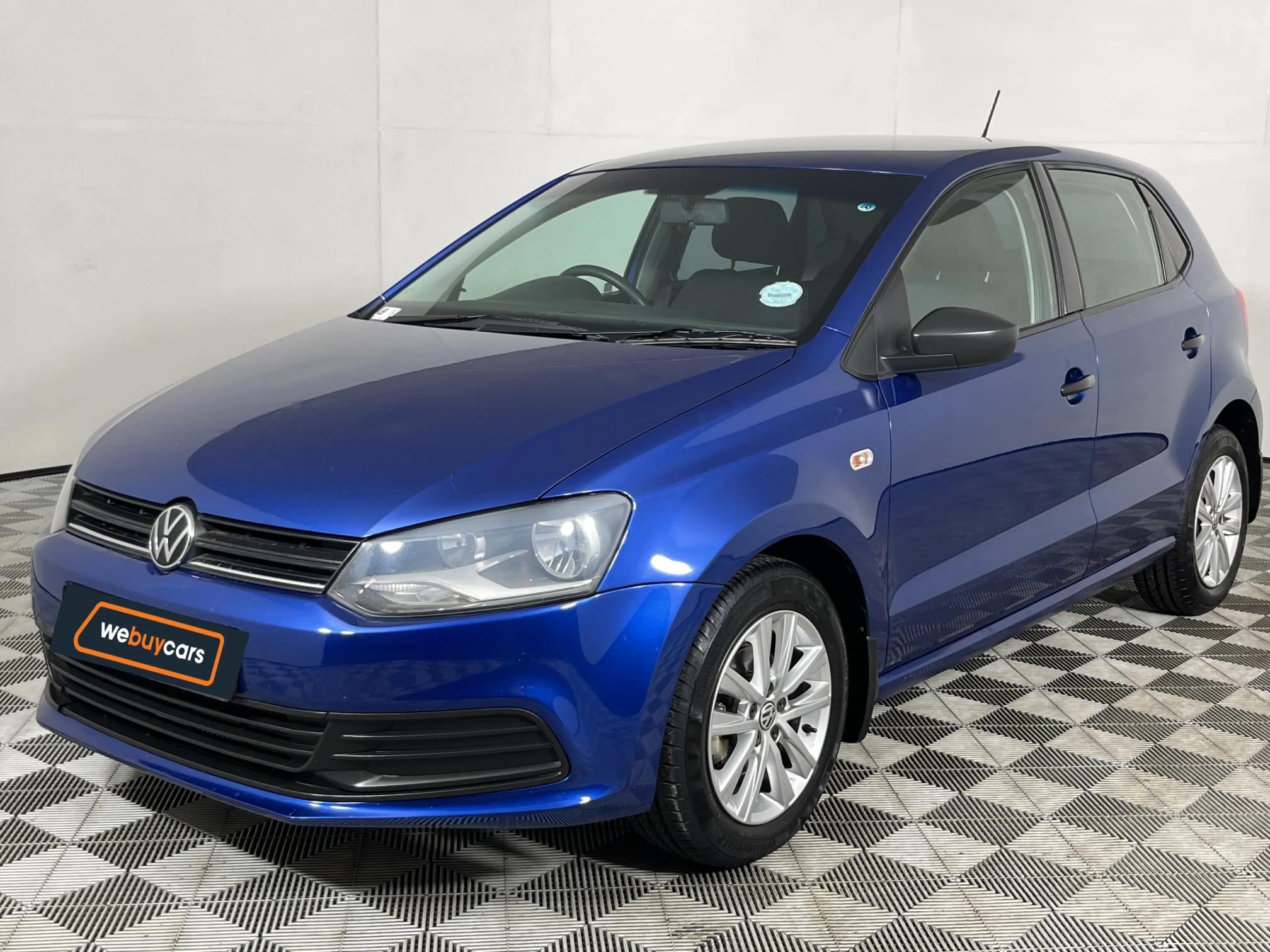 Used 2024 Volkswagen Polo Vivo hatch 1.4 Trendline