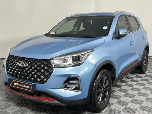 Used 2022 Chery Tiggo 4 Pro 1.5T Elite SE