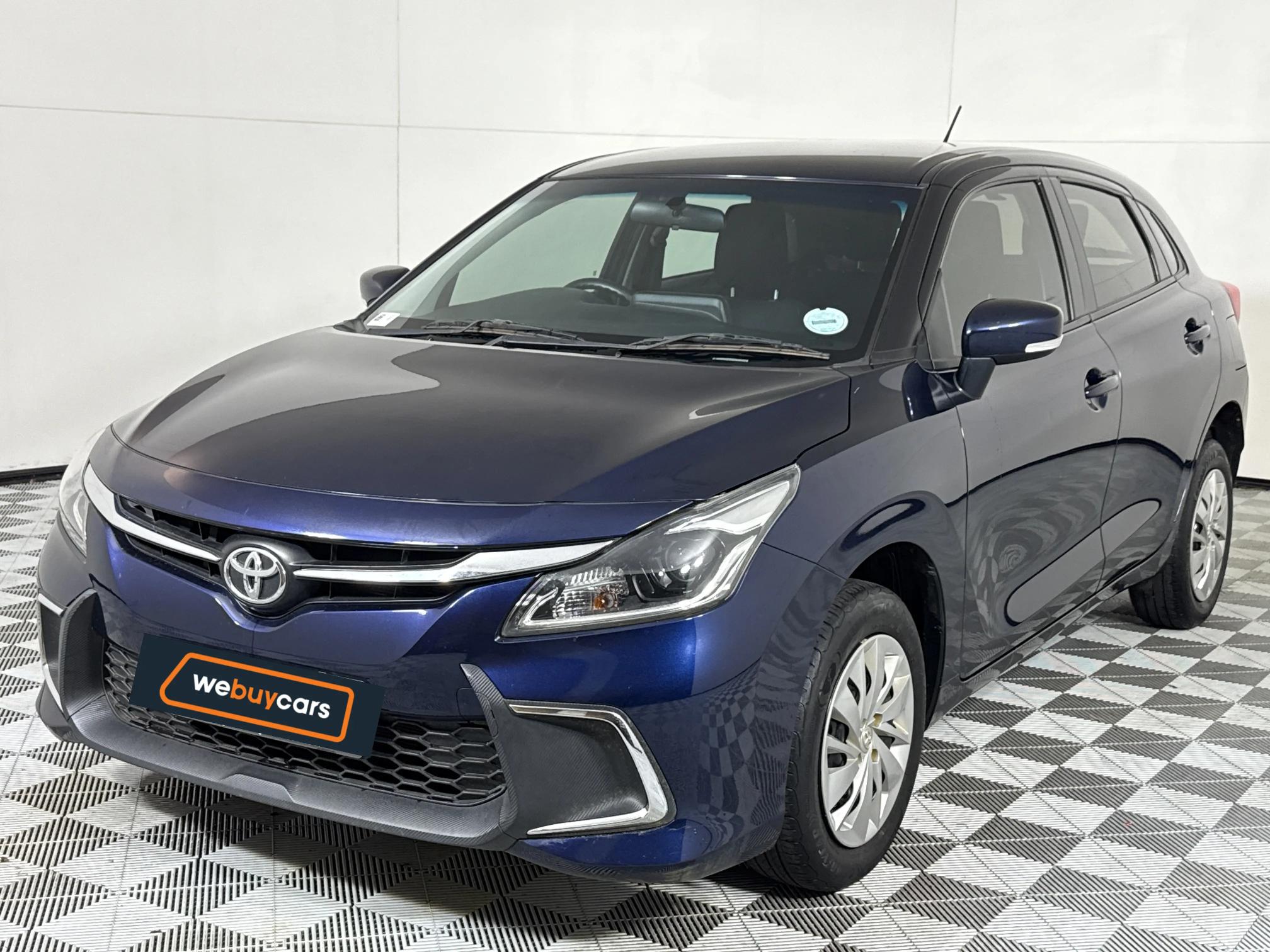 Used 2022 Toyota Starlet 1.5 Xi