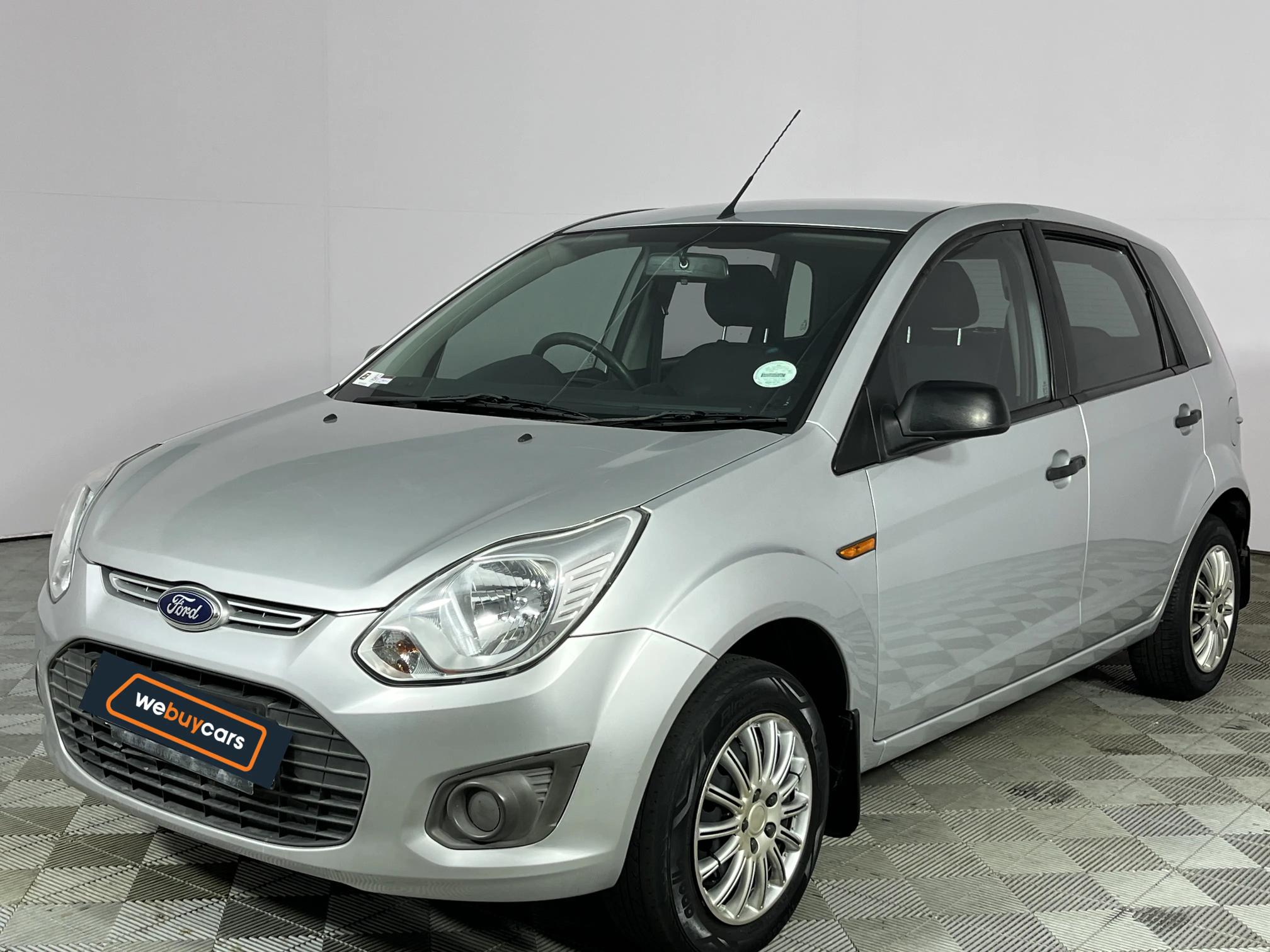 Used 2015 Ford Figo 1.4TDCi Ambiente
