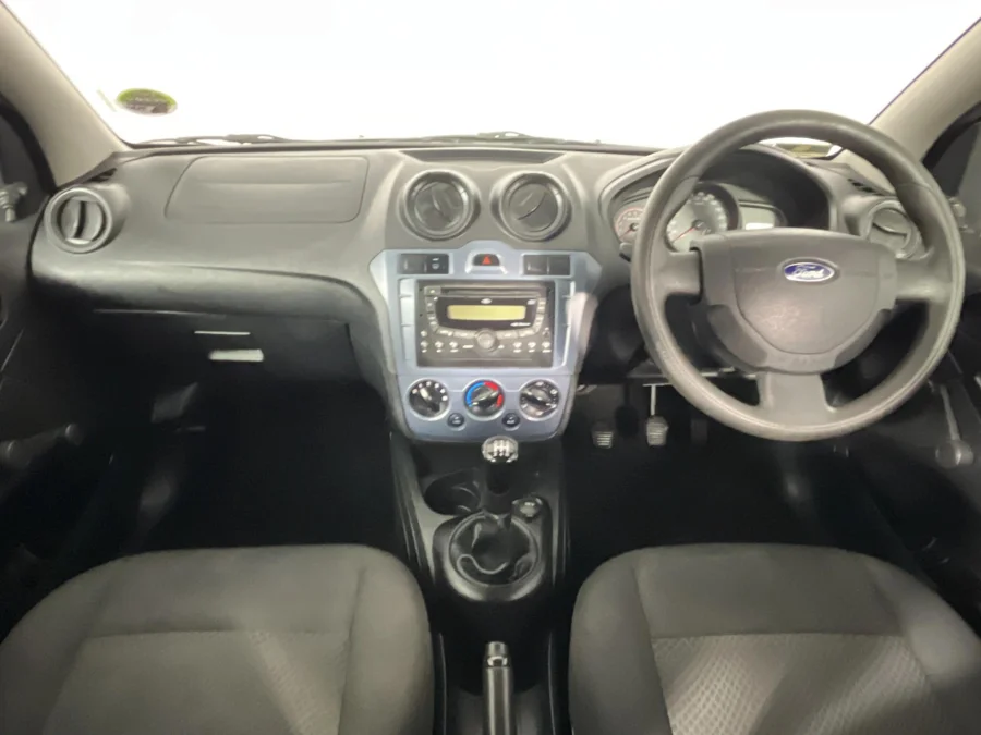 Used 2015 Ford Figo 1.4TDCi Ambiente - WeBuyCars Brackenfell Cape Town
