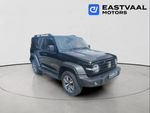 New 2025 GWM Tank 300 2.4T Ultra Luxury 4WD