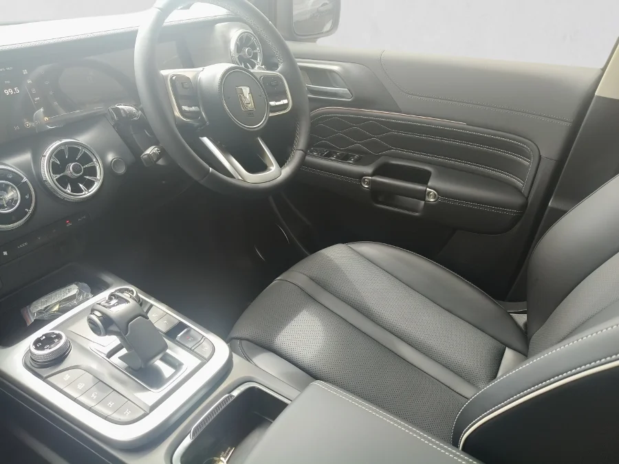 New 2025 GWM Tank 300 2.4T Ultra Luxury 4WD - Eastvaal GWM HAVAL TANK