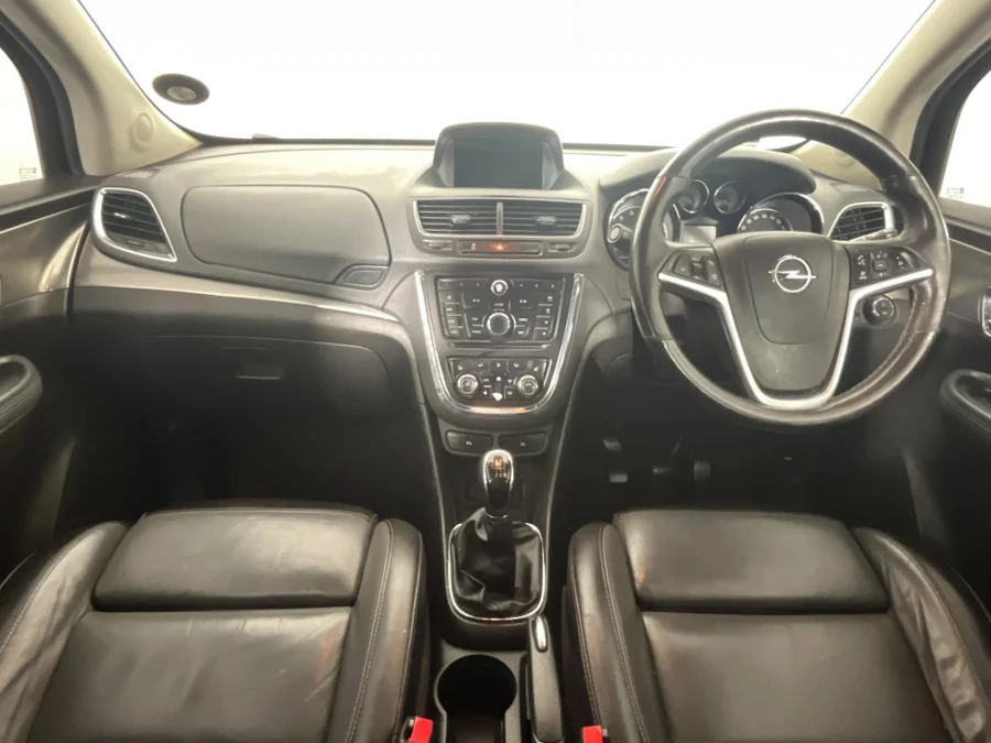Used 2016 Opel Mokka X 1.4 Turbo Cosmo - WeBuyCars Mbombela